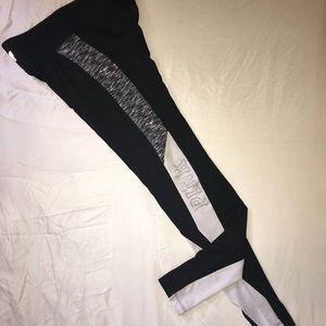 Pink by Victoria Secret Tights